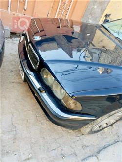 بي ام دبليو الفئة 7